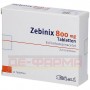 Зебінікс | Zebinix | Еслікарбазепін