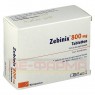 ZEBINIX 800 mg Tabletten 90 St | ЗЕБІНІКС таблетки 90 шт | KOHLPHARMA | Еслікарбазепін