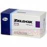 ZELDOX 40 mg Hartkapseln 100 St | ЗЕЛДОКС тверді капсули 100 шт | KOHLPHARMA | Зипразидон