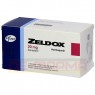 ZELDOX 20 mg Hartkapseln 100 St | ЗЕЛДОКС твердые капсулы 100 шт | KOHLPHARMA | Зипразидон