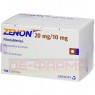 ZENON 20 mg/10 mg Filmtabletten 30 St | ЗЕНОН таблетки вкриті оболонкою 30 шт | SANOFI-AVENTIS | Розувастатин, езетиміб