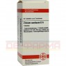 ZINCUM ACETICUM D 6 Tabletten 80 St | ЦИНКУМ АЦЕТИКУМ таблетки 80 шт | DHU