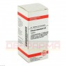 ZINCUM CHLORATUM D 6 Tabletten 80 St | ЦИНКУМ ХЛОРАТУМ таблетки 80 шт | DHU