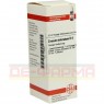 ZINCUM CHLORATUM D 6 Dilution 20 ml | ЦИНКУМ ХЛОРАТУМ раствор 20 мл | DHU