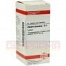 ZINCUM CYANATUM D 4 Tabletten 80 St | ЦИНКУМ ЦІАНАТУМ таблетки 80 шт | DHU