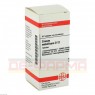 ZINCUM METALLICUM D 12 Tabletten 80 St | ЦИНКУМ МЕТАЛЛИКУМ таблетки 80 шт | DHU