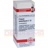 ZINCUM METALLICUM C 12 Globuli 10 g | ЦИНКУМ МЕТАЛЛИКУМ глобули 10 г | DHU