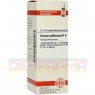 ZINCUM SULFURICUM D 4 Dilution 20 ml | ЦИНКУМ СУЛЬФУРИКУМ раствор 20 мл | DHU