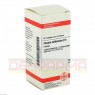 ZINCUM SULFURICUM D 4 Tabletten 80 St | ЦИНКУМ СУЛЬФУРИКУМ таблетки 80 шт | DHU