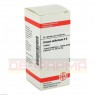 ZINCUM SULFURICUM D 6 Tabletten 80 St | ЦИНКУМ СУЛЬФУРИКУМ таблетки 80 шт | DHU