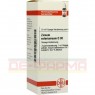 ZINCUM VALERIANICUM D 30 Dilution 20 ml | ЦИНКУМ ВАЛЕРИАНИКУМ раствор 20 мл | DHU