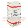 ZINCUM VALERIANICUM D 4 Tabletten 80 St | ЦИНКУМ ВАЛЕРИАНИКУМ таблетки 80 шт | DHU