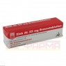 ZINK AL 25 mg Brausetabletten 20 St | ЦИНК шипучі таблетки 20 шт | ALIUD PHARMA | Сульфат цинку