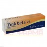 ZINK BETA 25 Brausetabletten 20 St | ЦИНК шипучі таблетки 20 шт | BETAPHARM | Сульфат цинку