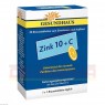 ZINK 10+C Brausetabletten 20 St | ЦИНК шипучі таблетки 20 шт | WÖRWAG PHARMA | Сульфат цинку