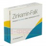 ZINKAMIN Falk 15 mg Hartkapseln 20 St | ЦИНКАМІН тверді капсули 20 шт | DR. FALK PHARMA | Цинковий білковий комплекс