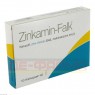 ZINKAMIN Falk 15 mg Hartkapseln 50 St | ЦИНКАМІН тверді капсули 50 шт | DR. FALK PHARMA | Цинковий білковий комплекс