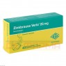 ZINKBRAUSE Verla 25 mg Brausetabletten 40 St | ЦИНКБРАУЗ шипучі таблетки 40 шт | VERLA-PHARM | Сульфат цинку