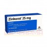 ZINKOROT 25 mg Tabletten 50 St | ЦИНКОРОТ таблетки 50 шт | WÖRWAG PHARMA | Цинку оротат