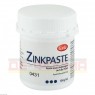 ZINKPASTE Caelo HV-Packung 100 g | ЦИНКПАСТА паста 100 г | CAESAR & LORETZ | Оксид цинку