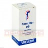 ZINNOBER D 6 Tabletten 80 St | ЦИННОБЕР таблетки 80 шт | WELEDA