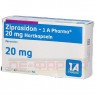 ZIPRASIDON-1A Pharma 20 mg Hartkapseln 60 St | ЗИПРАЗИДОН тверді капсули 60 шт | 1 A PHARMA | Зипразидон