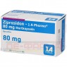 ZIPRASIDON-1A Pharma 80 mg Hartkapseln 60 St | ЗИПРАЗИДОН тверді капсули 60 шт | 1 A PHARMA | Зипразидон