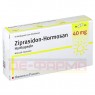 ZIPRASIDON Hormosan 40 mg Hartkapseln 30 St | ЗИПРАЗИДОН тверді капсули 30 шт | HORMOSAN PHARMA | Зипразидон
