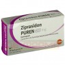 ZIPRASIDON PUREN 20 mg Hartkapseln 30 St | ЗИПРАЗИДОН твердые капсулы 30 шт | PUREN PHARMA | Зипразидон