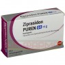 ZIPRASIDON PUREN 60 mg Hartkapseln 30 St | ЗИПРАЗИДОН твердые капсулы 30 шт | PUREN PHARMA | Зипразидон