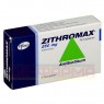 ZITHROMAX 250 mg Filmtabletten 6 St | ЗИТРОМАКС таблетки покрытые оболочкой 6 шт | PFIZER | Азитромицин