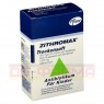 ZITHROMAX Trockensaft Kinder von 26-45 kg 30 ml | ЗИТРОМАКС порошок для приготування пероральної суспензії 30 мл | PFIZER | Азитроміцин