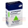 ZITHROMAX Trockensaft Kinder bis 25 kg 15 ml | ЗИТРОМАКС порошок для приготування пероральної суспензії 15 мл | PFIZER | Азитроміцин