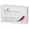 ZOELY 2,5 mg/1,5 mg Filmtabletten 3x28 St | ЗОЕЛІ таблетки вкриті оболонкою 3x28 шт | THERAMEX IRELAND | Номегестрол, естрадіол