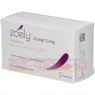 ZOELY 2,5 mg/1,5 mg Filmtabletten 6x28 St | ЗОЕЛІ таблетки вкриті оболонкою 6x28 шт | THERAMEX IRELAND | Номегестрол, естрадіол