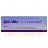 ZOLADEX 10,8 mg 3-Monats Depot Implant.i.e.F.-Spr. 1 St | ЗОЛАДЕКС імплантат 1 шт | 1 0 1 CAREFARM | Гозерелін