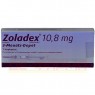 ZOLADEX 10,8 mg 3-Monats Depot Implant.i.e.F.-Spr. 1 St | ЗОЛАДЕКС імплантат 1 шт | ABACUS MEDICINE | Гозерелін