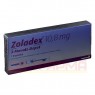 ZOLADEX 10,8 mg 3-Monats Depot Implant.i.e.F.-Spr. 1 St | ЗОЛАДЕКС імплантат 1 шт | ASTRAZENECA | Гозерелін