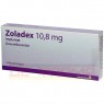 ZOLADEX 10,8 mg 3-Monats Depot Implant.i.e.F.-Spr. 1 St | ЗОЛАДЕКС імплантат 1 шт | AXICORP PHARMA | Гозерелін