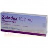 ZOLADEX 10,8 mg 3-Monats Depot Implant.i.e.F.-Sp.B 1 St | ЗОЛАДЕКС імплантат 1 шт | DOCPHARM | Гозерелін