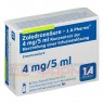 ZOLEDRONSÄURE-1A Pharma 4 mg/5 ml Konz.z.H.Inf.L. 1 St | ЗОЛЕДРОНСАУР концентрат для инфузионного раствора 1 шт | 1 A PHARMA | Золедроновая кислота