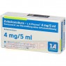 ZOLEDRONSÄURE-1A Pharma 4 mg/5 ml Konz.z.H.Inf.L. 4 St | ЗОЛЕДРОНСАУР концентрат для инфузионного раствора 4 шт | 1 A PHARMA | Золедроновая кислота