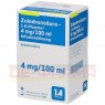 ZOLEDRONSÄURE-1A Pharma 4 mg/100 ml Infusionslsg. 1 St | ЗОЛЕДРОНСАУР инфузионный раствор 1 шт | 1 A PHARMA | Золедроновая кислота
