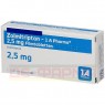 ZOLMITRIPTAN-1A Pharma 2,5 mg Filmtabletten 3 St | ЗОЛМІТРИПТАН таблетки вкриті оболонкою 3 шт | 1 A PHARMA | Золмітриптан