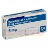 ZOLMITRIPTAN-1A Pharma 5 mg Schmelztabletten 3 St | ЗОЛМІТРИПТАН таблетки, що диспергуються в порожнині рота 3 шт | 1 A PHARMA | Золмітриптан