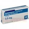 ZOLMITRIPTAN-1A Pharma 2,5 mg Filmtabletten 12 St | ЗОЛМІТРИПТАН таблетки вкриті оболонкою 12 шт | 1 A PHARMA | Золмітриптан