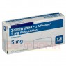 ZOLMITRIPTAN-1A Pharma 5 mg Filmtabletten 3 St | ЗОЛМІТРИПТАН таблетки вкриті оболонкою 3 шт | 1 A PHARMA | Золмітриптан