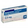 ZOLMITRIPTAN-1A Pharma 2,5 mg Schmelztabletten 2 St | ЗОЛМІТРИПТАН таблетки, що диспергуються в порожнині рота 2 шт | 1 A PHARMA | Золмітриптан