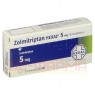 ZOLMITRIPTAN HEXAL 5 mg Filmtabletten 3 St | ЗОЛМІТРИПТАН таблетки вкриті оболонкою 3 шт | HEXAL | Золмітриптан