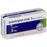 ZOLMITRIPTAN HEXAL 5 mg Filmtabletten 12 St | ЗОЛМІТРИПТАН таблетки вкриті оболонкою 12 шт | HEXAL | Золмітриптан